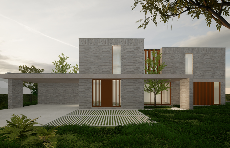 Woning MAMA Sleidinge