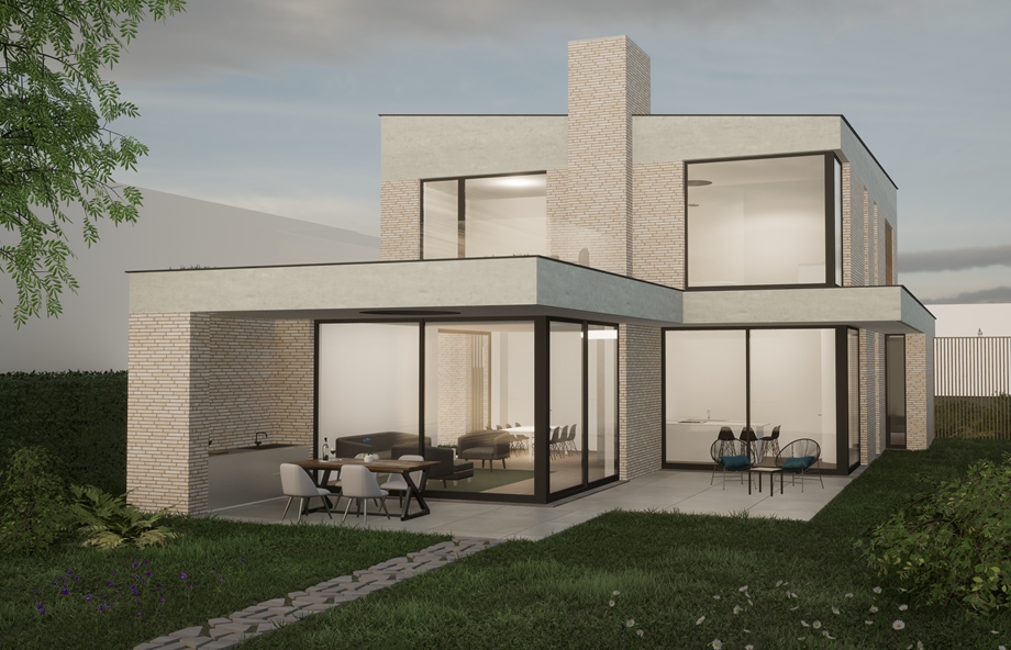 Woning MOKRI Sint-Martens-Latem