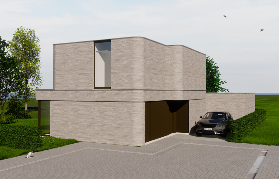 Woning DAFRA Aalter