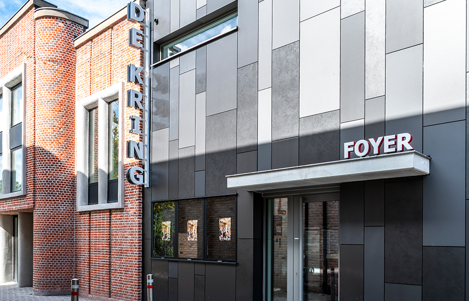 Renovatie De Kring