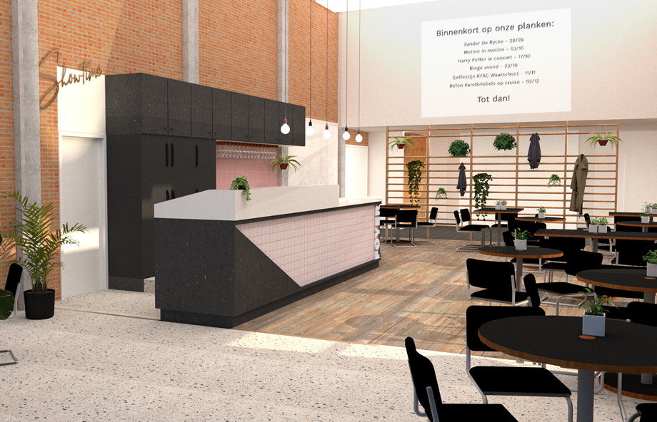 Renovatie De Kring