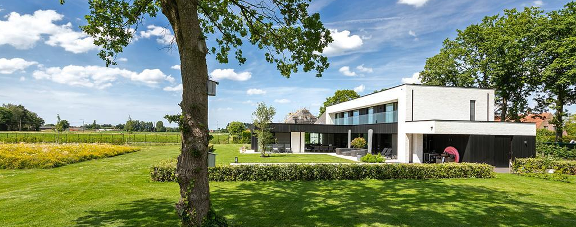 WONINGBOUW